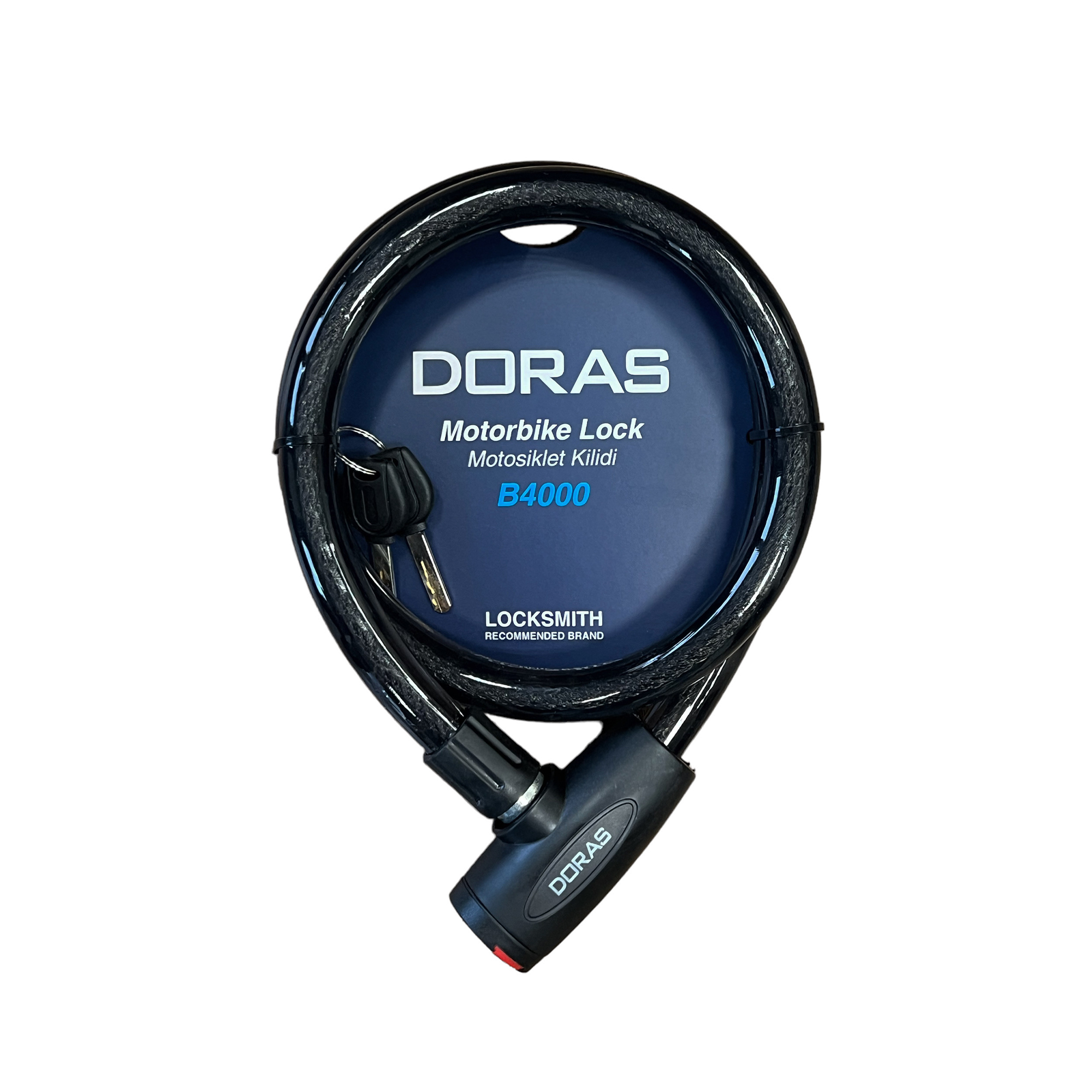 Doras Motosiklet Kilidi B4000 ürün görseli