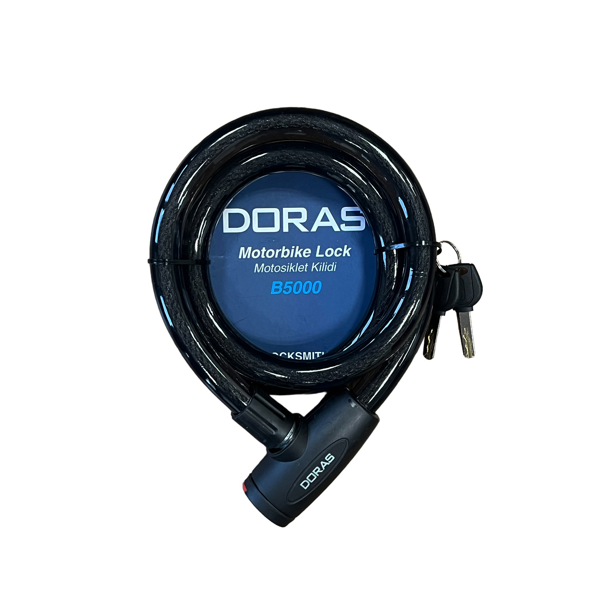 Doras Motosiklet Kilidi B5000 ürün görseli