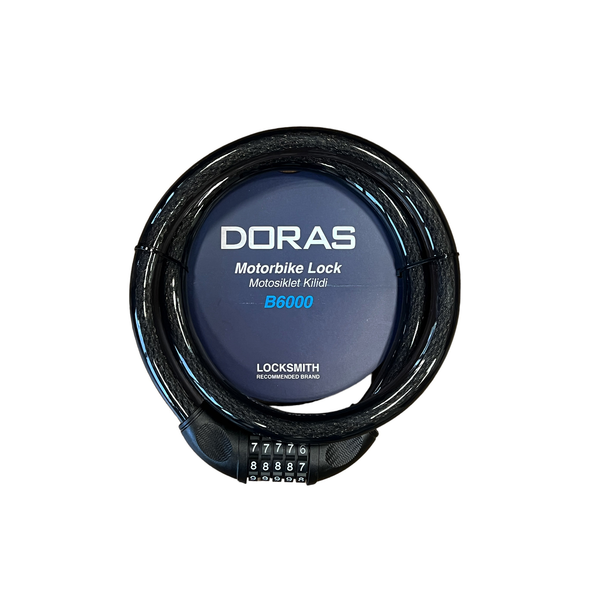 Doras Motosiklet Kilidi B6000 ürün görseli