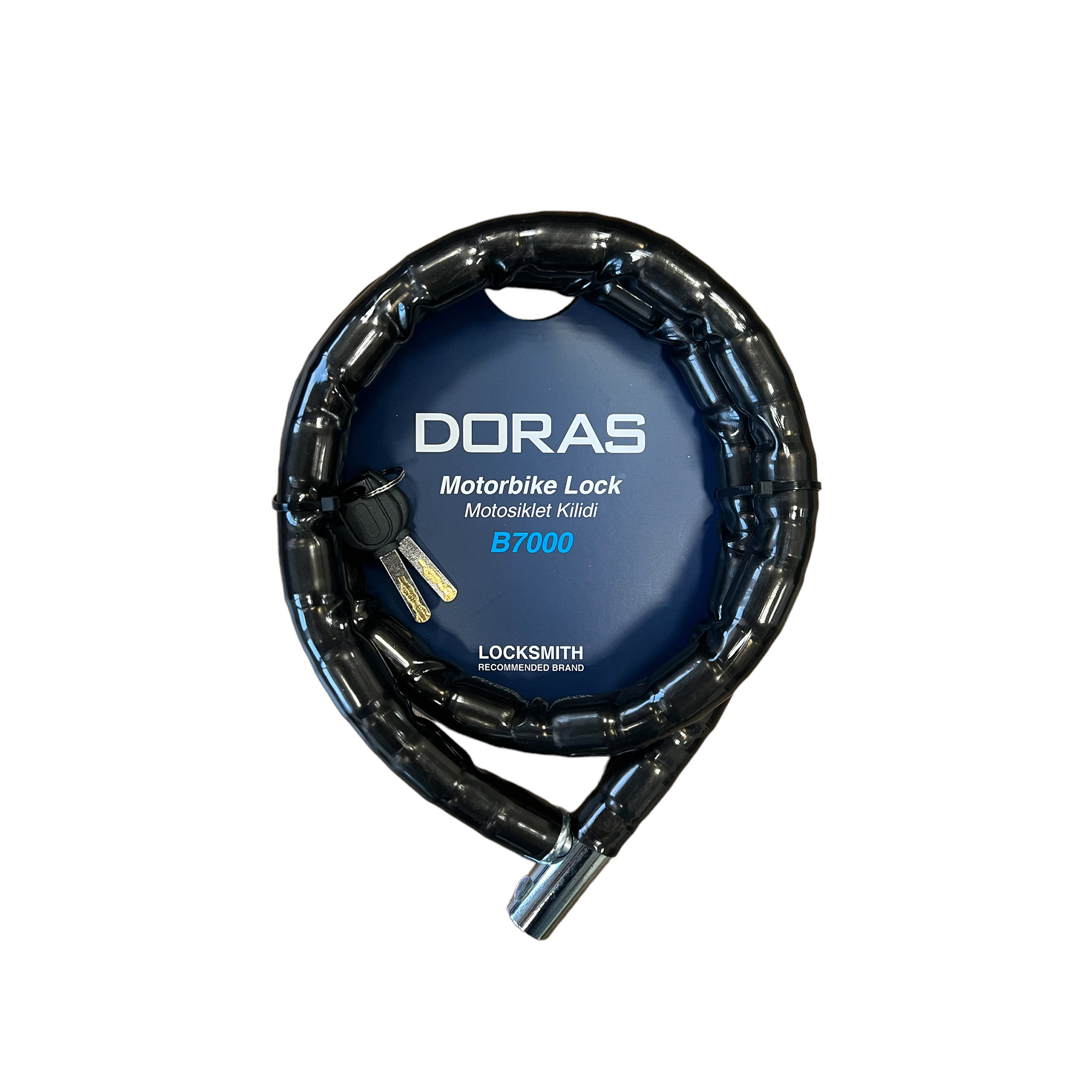Doras Motosiklet Kilidi B7000 ürün görseli