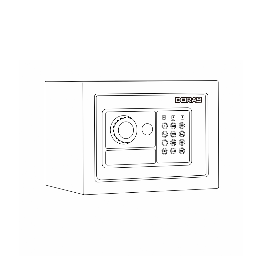 17 Serisi Para Kasası - Görünüm 4