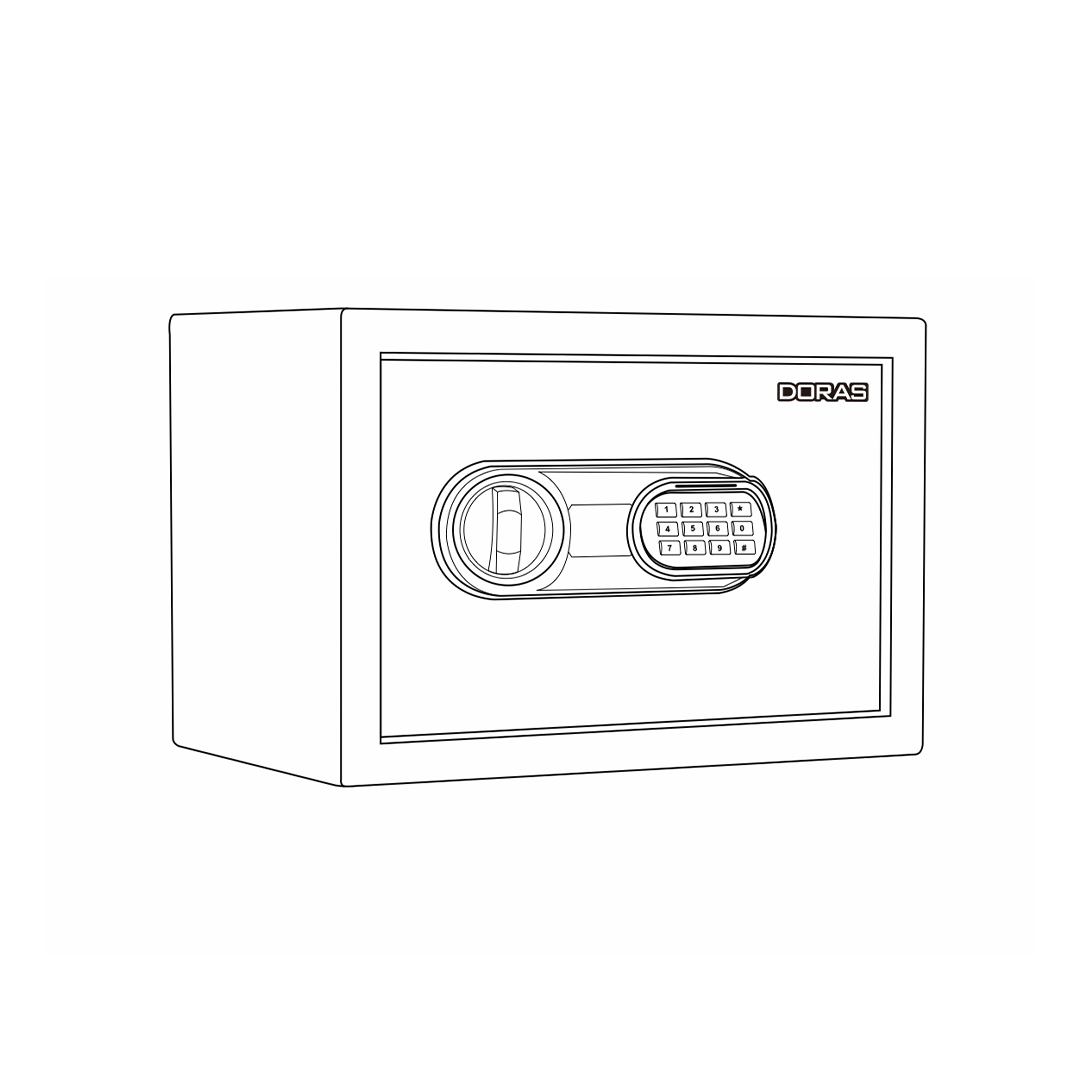 25 Serisi Para Kasası - Görünüm 4